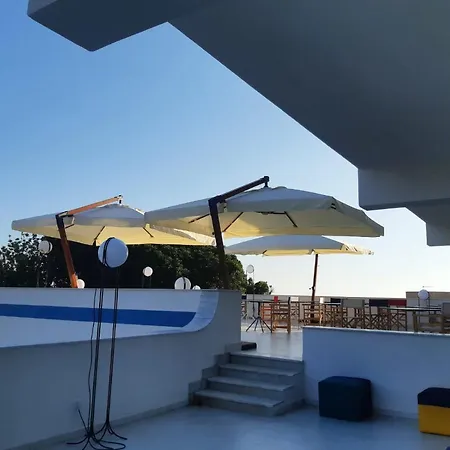 Pelaghea Hotell Linosa