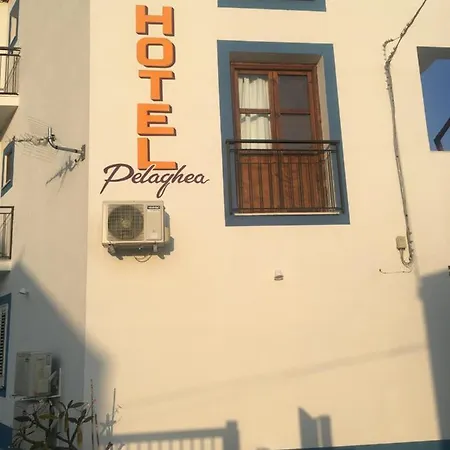 Pelaghea Hotell Linosa