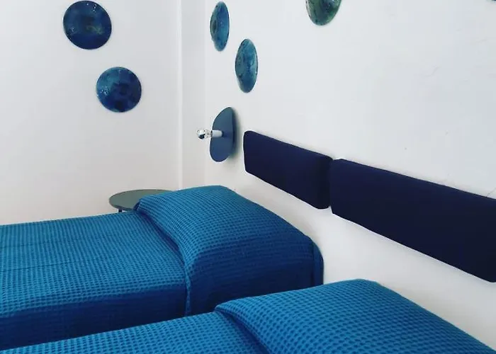 Pelaghea Ξενοδοχείο Λινόζα