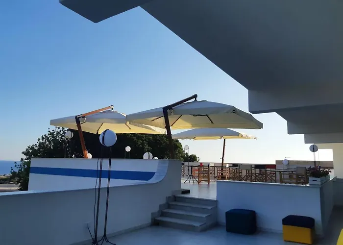 Pelaghea Ξενοδοχείο Λινόζα