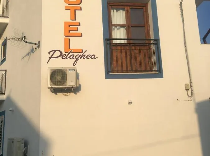 Pelaghea Ξενοδοχείο Λινόζα