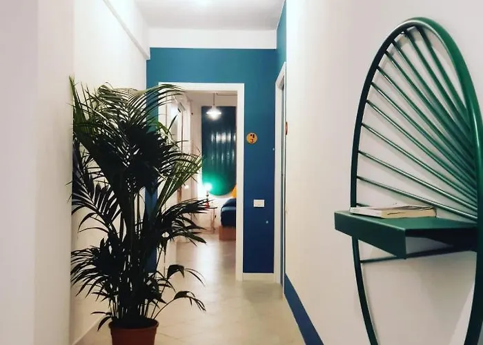 Pelaghea Hotel Linosa