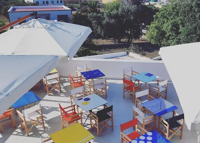 Ξενοδοχείο Pelaghea Λινόζα