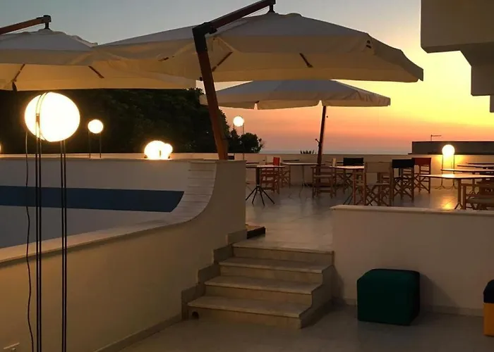 Ξενοδοχείο Pelaghea Λινόζα